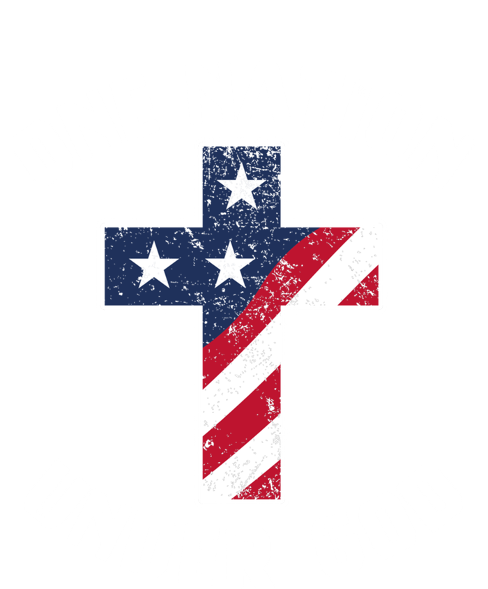 One Nation Under God Patriotic Christian Meaningful Gift T-Shirt