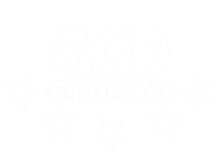 One Nation Under God Proud American Patriotic Cute Gift T-Shirt