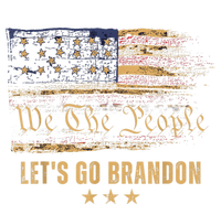 Let's Go Brandon - Let's Go 2024 We The People T-Shirt