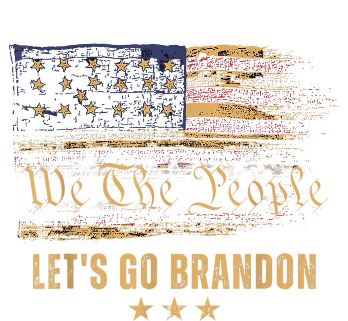 Let's Go Brandon - Let's Go 2024 We The People T-Shirt