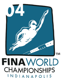 FINA World Championships Indianapolis Swimming T-Shirt