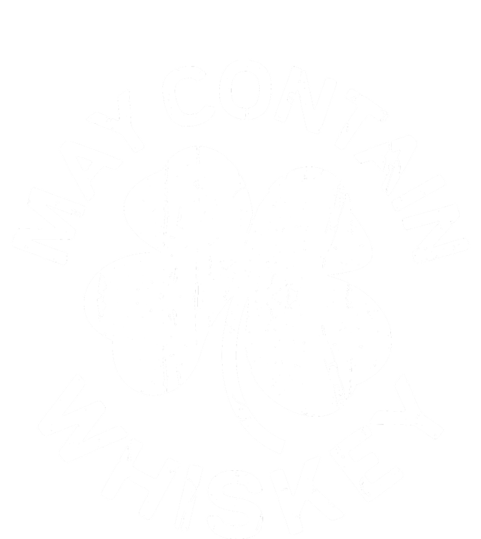 May Contain Whiskey Saint Patrick Day T-Shirt