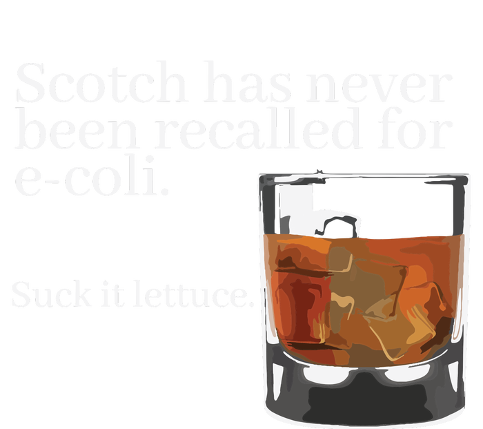 Scotch Has Never Been Recalled For EColi Funny Whisky Magnet