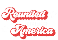 Vintage Retro Reunited States Of America Gift Women's T-Shirt