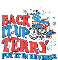 Back It Up Terry Put It In Reverse 4th Of July Fireworks Short Acrylic Beanie