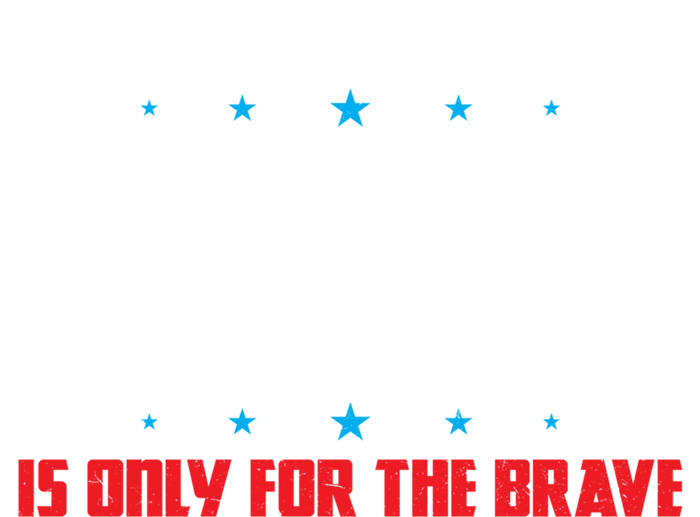 Firework Director For The Brave Firework Director Gift Ceramic Bell Ornament