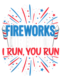 Fireworks Director Funny 4th Of July Firework Director Gift T-Shirt