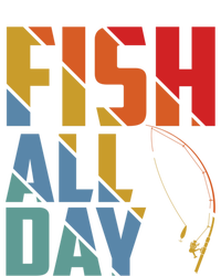 Fish All Day Gift Tall Hoodie