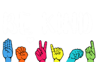 Be Kind Asl American Sign Language Cute Kindness Gift T-Shirt