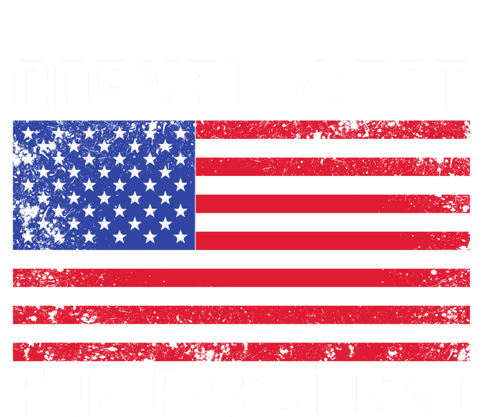 Cornel West For President 2024 Cornel West 2024 Impact Tech Backpack