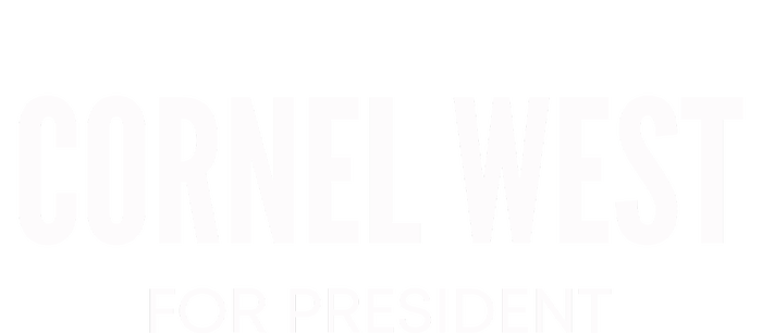 Cornel West For President 2024 Cornel West 2024 Poster