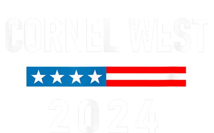 Cornel West For President Cornel West 2024 T-Shirt