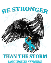 Be Stronger Than The Storm Panic Disorder Gift T-Shirt