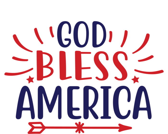 God Bless America Great Gift T-Shirt