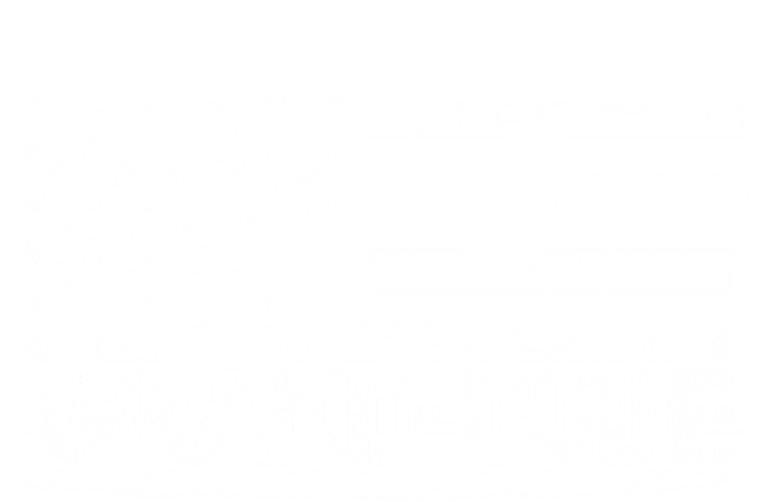 Grand Dude American Flag Fathers Day Grandpa Gift Great Gift T-Shirt