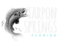 Tarpon Springs Fla. Florida Fishing Tarpon T-Shirt