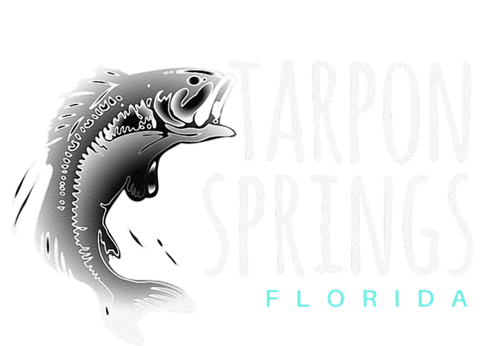 Tarpon Springs Fla. Florida Fishing Tarpon T-Shirt