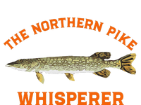 The Northern Pike Whisperer Design Bumper Sticker