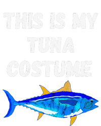 This Is My Tuna Costume Bluefin Tuna Fish Fishing Premium T-Shirt