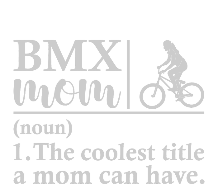 BMX Mom Funny Definition Gift Cycling Legacy Cool Fit Booney Bucket Hat