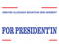 CAMACHO FOR PRESIDENT IN 2024 Presidential Election Humor T-Shirt