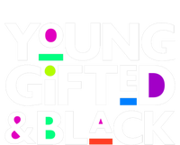 Young Gifted And Black Juneteenth Freedom Gift Magnet