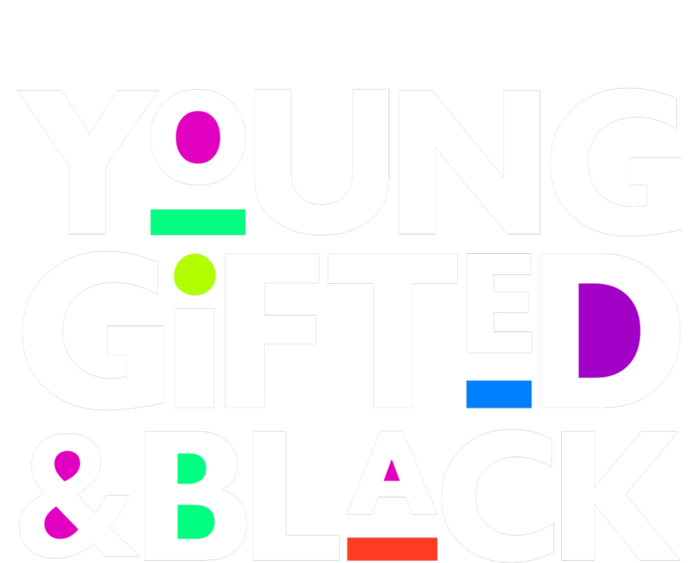 Young Gifted And Black Juneteenth Freedom Gift Magnet