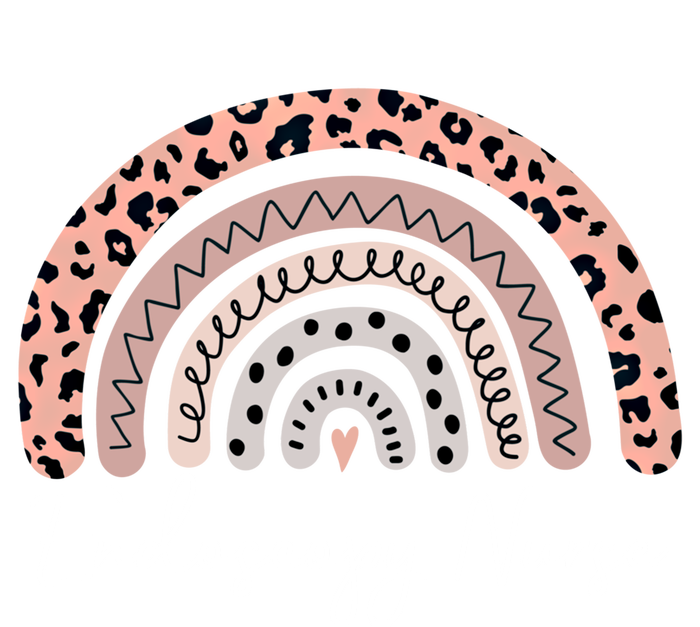 Endoscopy Nurse Leopard Rainbow Appreciation Gi Nursing Rn Gift Long Sleeve Shirt