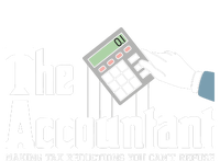 The Accountant Auditor Bookkeeper Bookkeeping Taxation T-Shirt