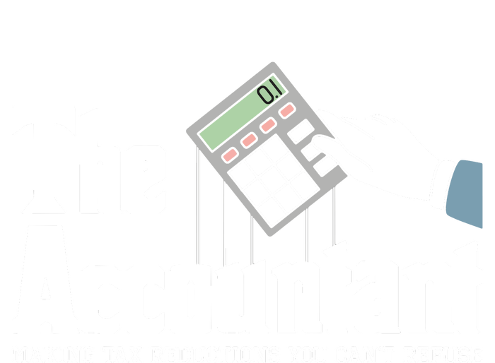 The Accountant Auditor Bookkeeper Bookkeeping Taxation T-Shirt