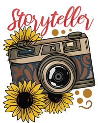 Photographer Photography Storyteller Camera Gift Kids T-Shirt