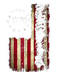 1776 We The People Patriotic American Constitution Coaster