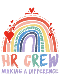 HR Crew Making A Difference HR Officer HR Consultant Premium T-Shirt