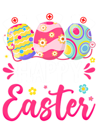 Happy Easter Day Nursing Cute Bunny Egg Nurse Stethoscope Gift T-Shirt