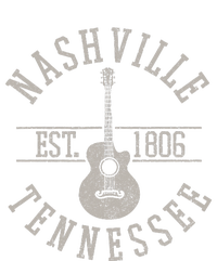 Nashville Tennessee Country Music City Guitar Player Gift T-Shirt