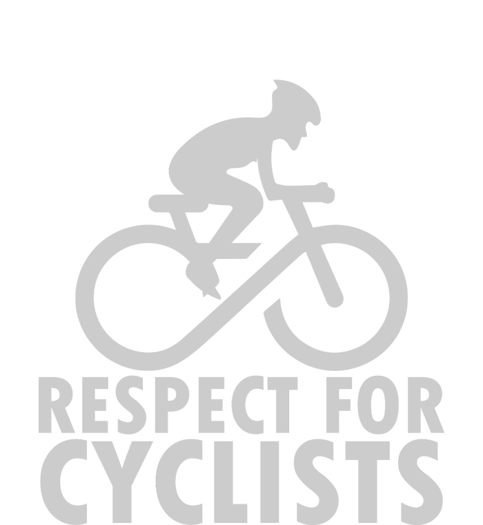 Cyling Respect For Cyclist Working Out Gift T-Shirt