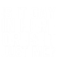 Is It Gay In Here Or Is It Just Me Gift Hoodie