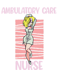 Ambulatory Care Nurse Sexy Attractive Nursing Gift Toddler Long Sleeve Shirt