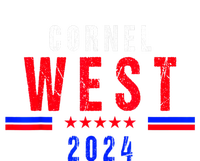 Cornel West For President Cornel West 2024 Kids Long Sleeve Shirt