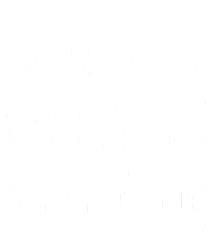 Whiskey Bent And Hellbound Country Music Biker Bourbon Gift T-Shirt