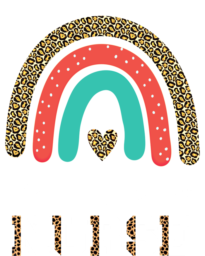 Clinical Research Nurse Leopard Nursing Graduation Gift T-Shirt