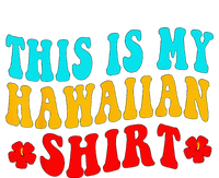 This Is My Hawaiian Wo Hawaiian Party T-Shirt