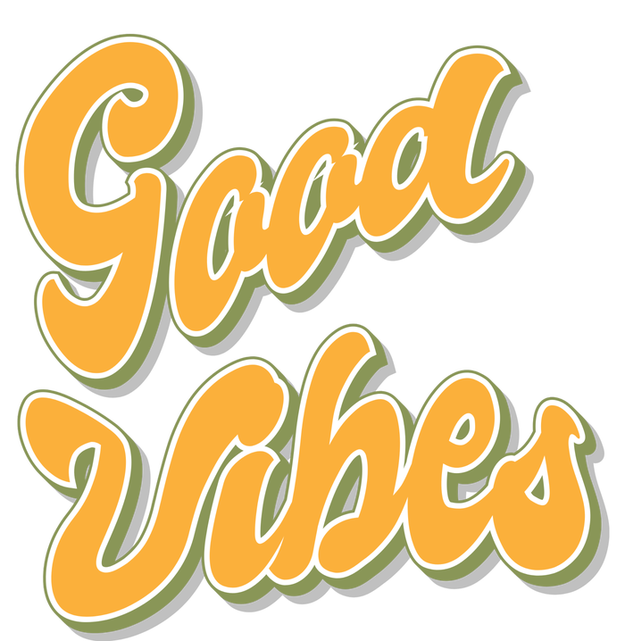 Good Vibes Retro Fun Premium T-Shirt