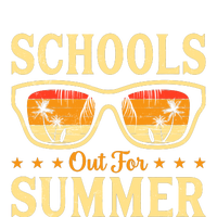 Schools Out For Summer Last Day Of School Student Teacher T-Shirt