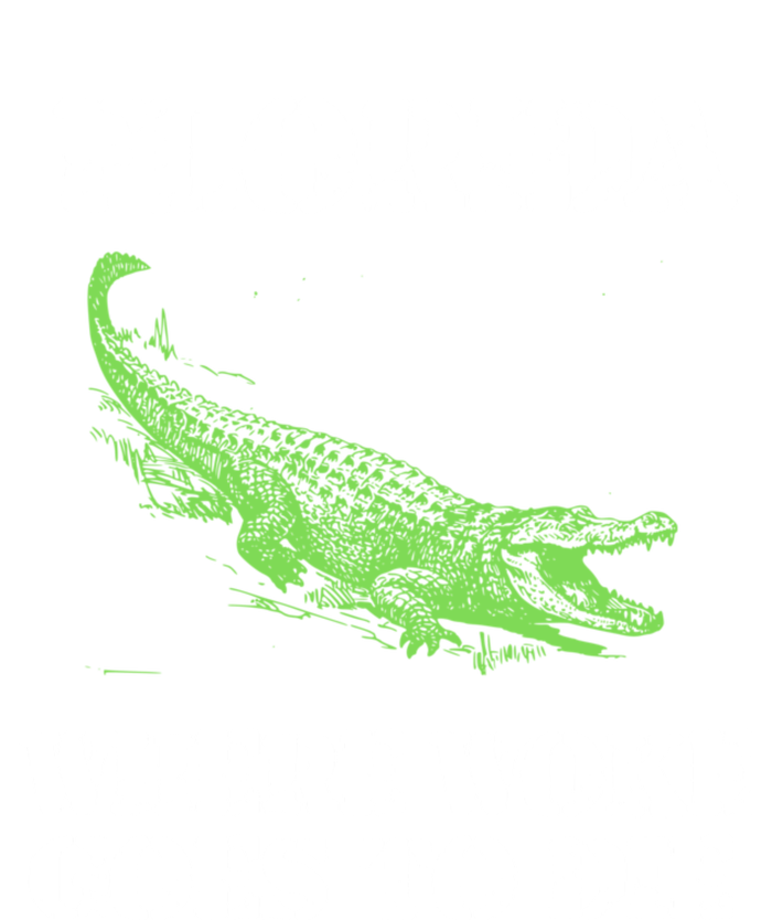 Florida Is Where Woke Goes To Die Crocodile Alligator T-Shirt