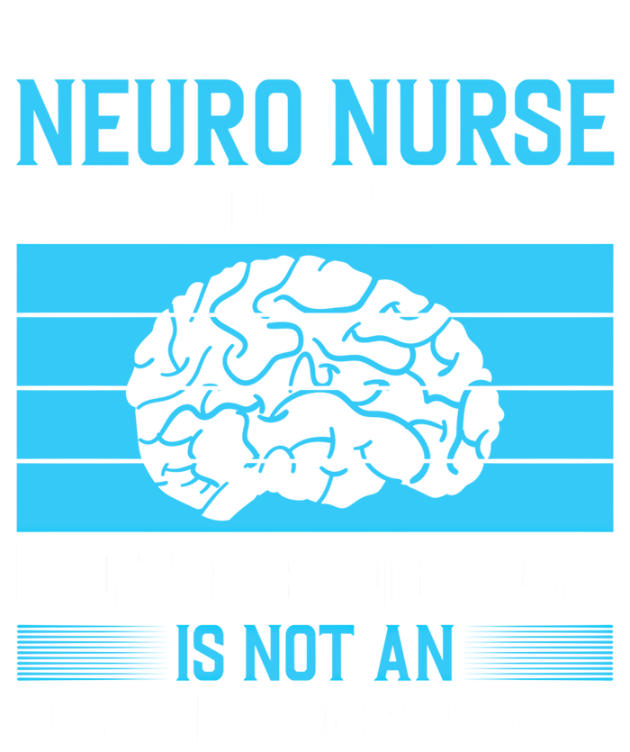 Neuro Icu Nurse Neuro Nurse Great Gift T-Shirt