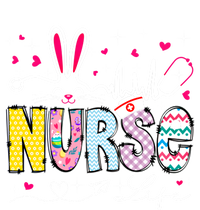 Nurse Life Stethoscope Nursing Cute Easter Bunny Easter Day Gift Tote Bag