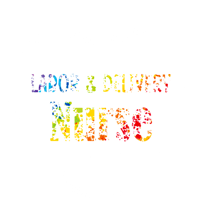 Labor And Delivery Nurse Heart Gift T-Shirt