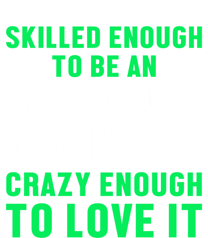 Orthopedic Nurse Skilled Ortho Nursing Rn Gift Toddler Hoodie