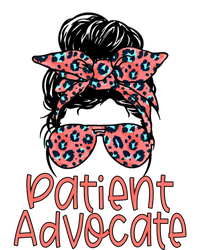 Patient Advocate Healthcare Worker Thank You Appreciation Gift Kids Hoodie